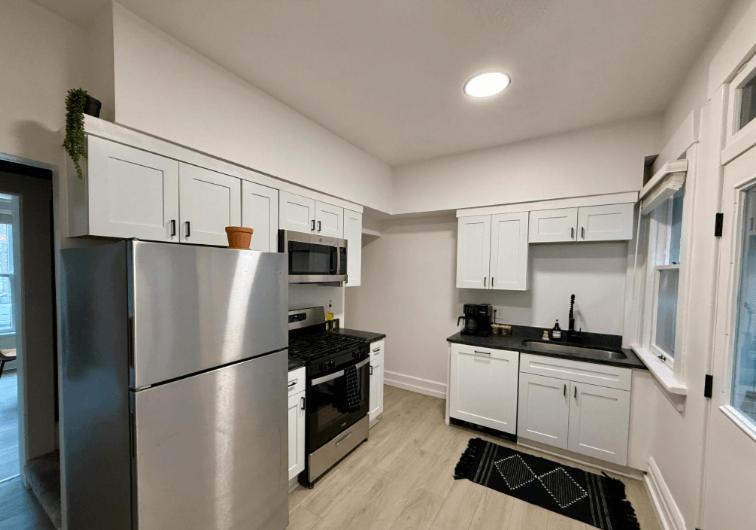 Short North Convention King Bed Free Parking * Columbus