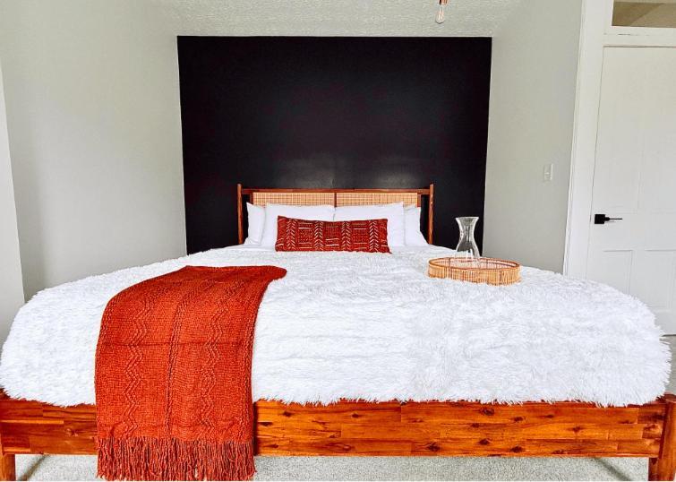 Short North Convention King Bed Free Parking Ferienhaus *