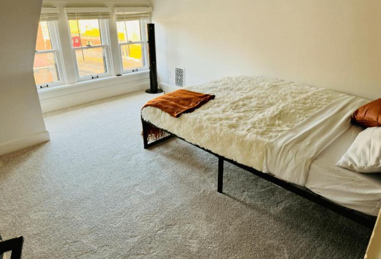 Short North Convention King Bed Free Parking Ferienhaus