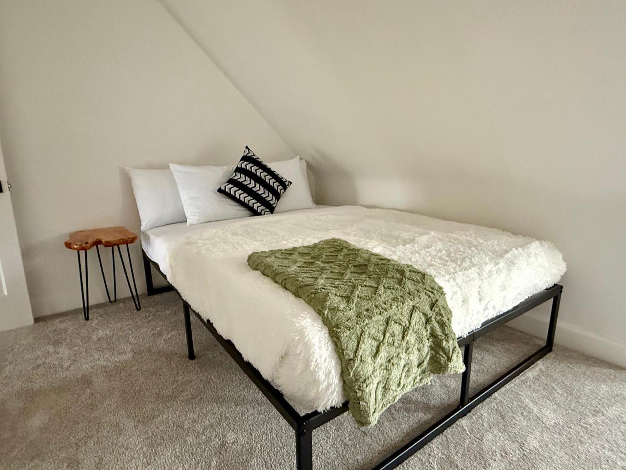 Short North Convention King Bed Free Parking Ferienhaus