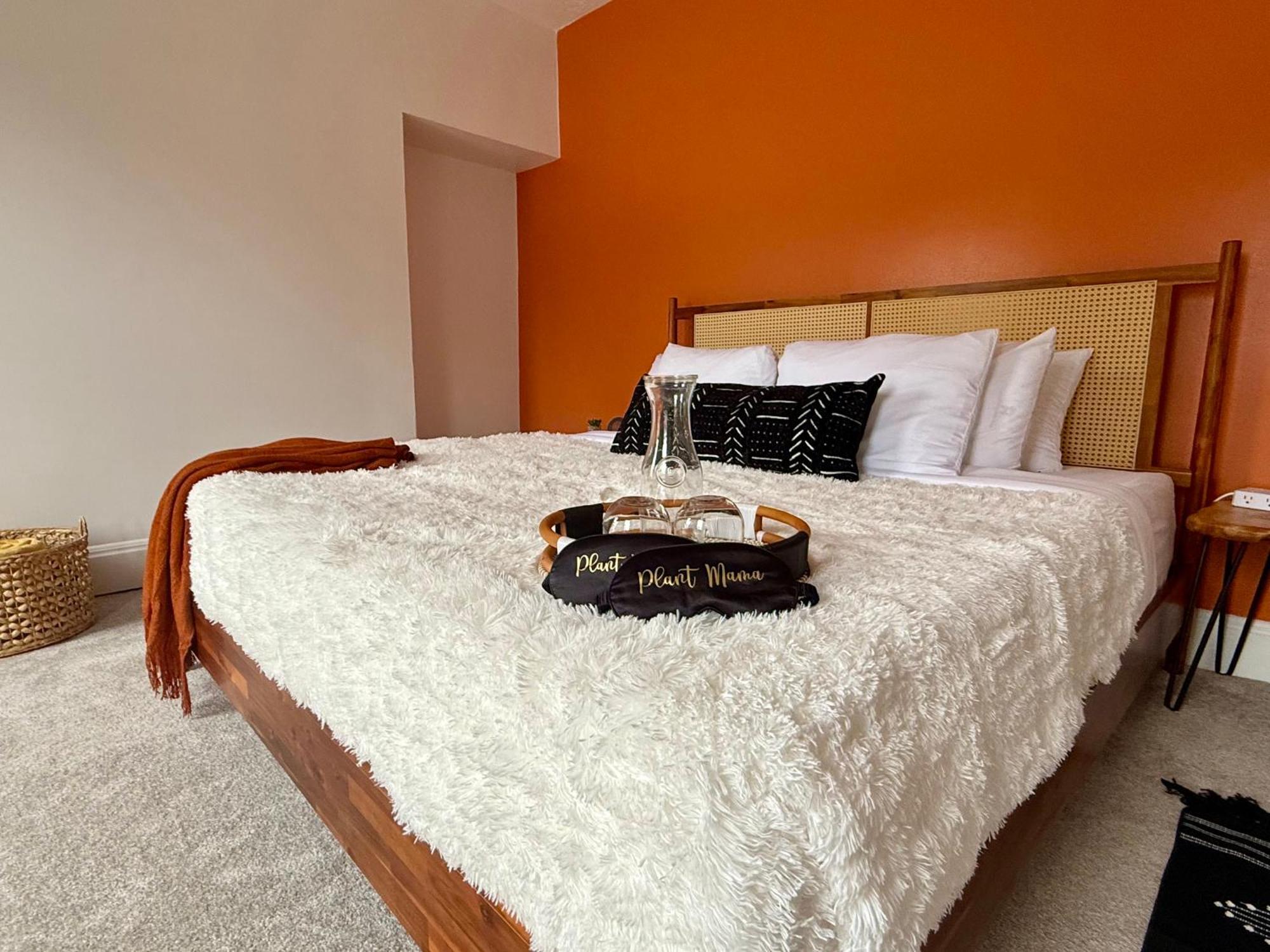 Short North Convention King Bed Free Parking Ferienhaus