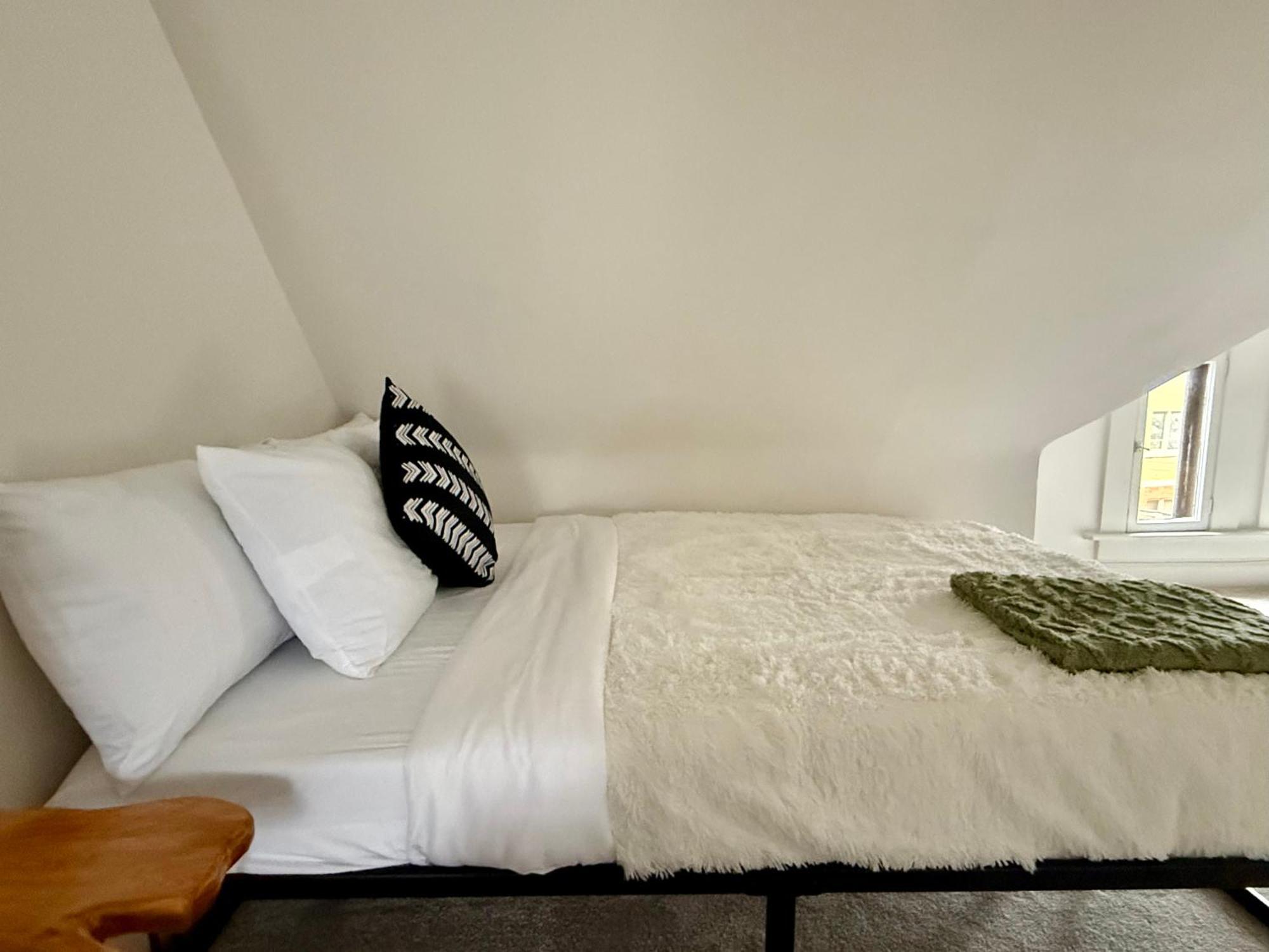 Short North Convention King Bed Free Parking *